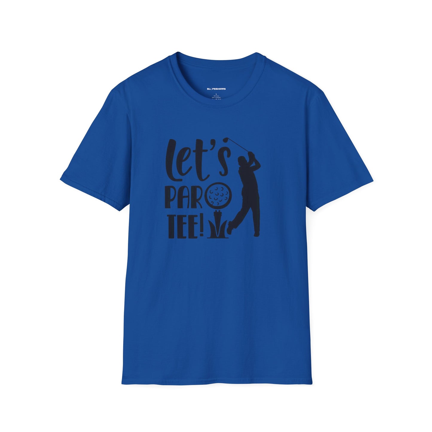 Lets partee T-shirt