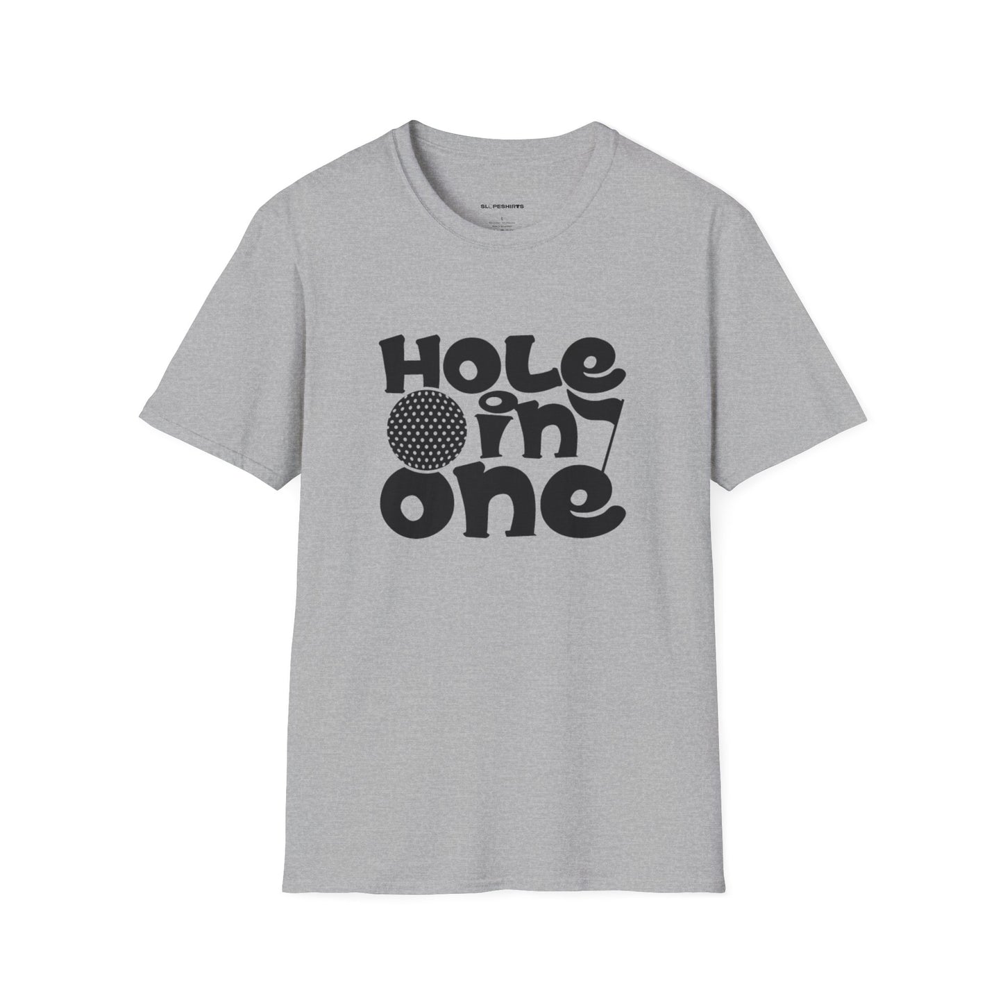 Hole in One Golf T-Shirt