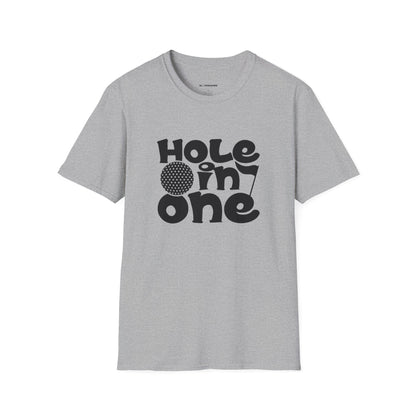 Hole in One Golf T-Shirt