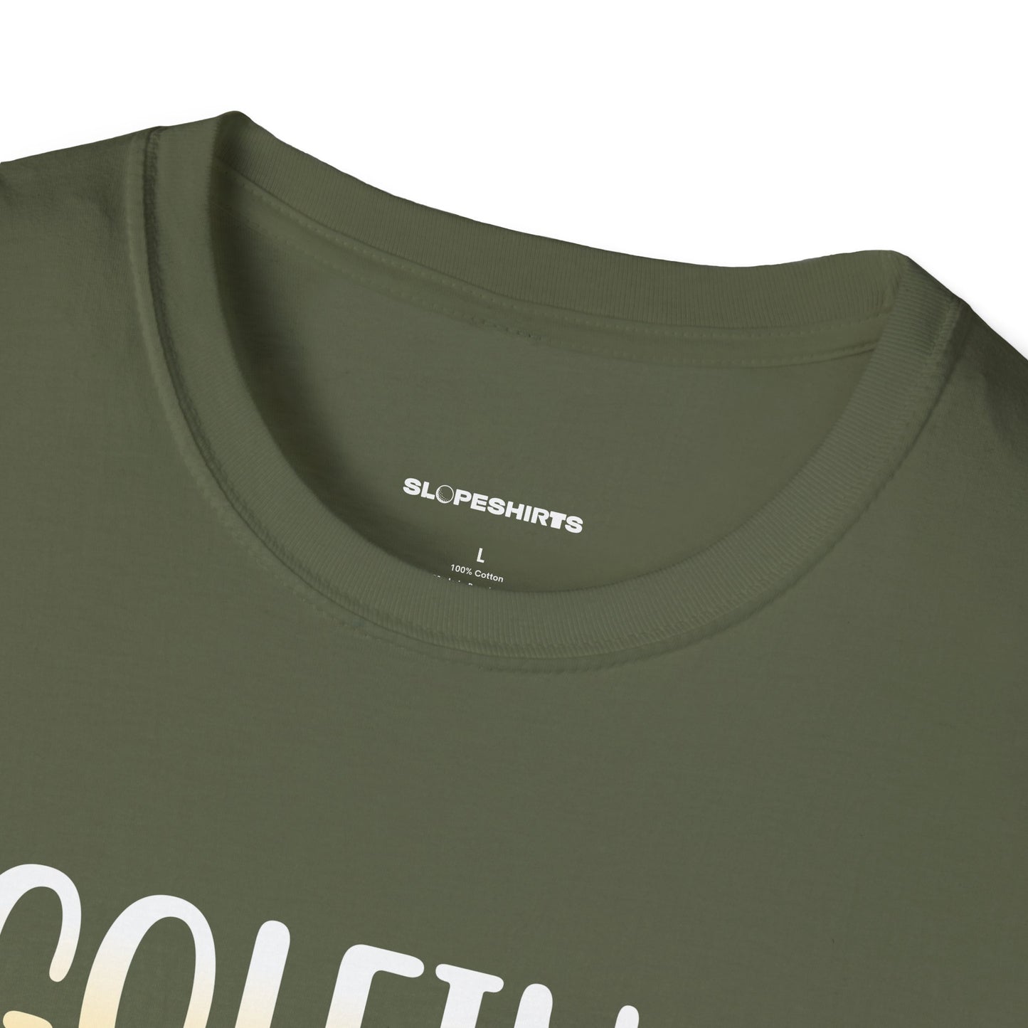 Golfing is my therapy T-shirt