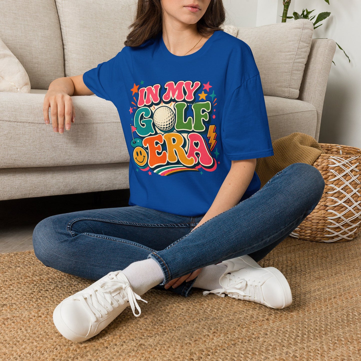 In my golf era T-shirt