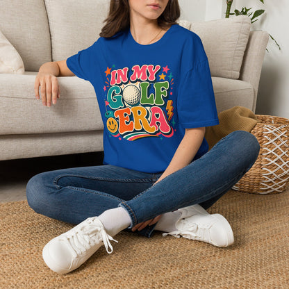 In my golf era T-shirt