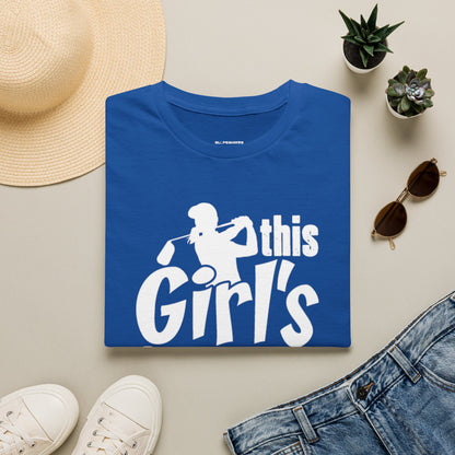 This girls got drive T-shirt
