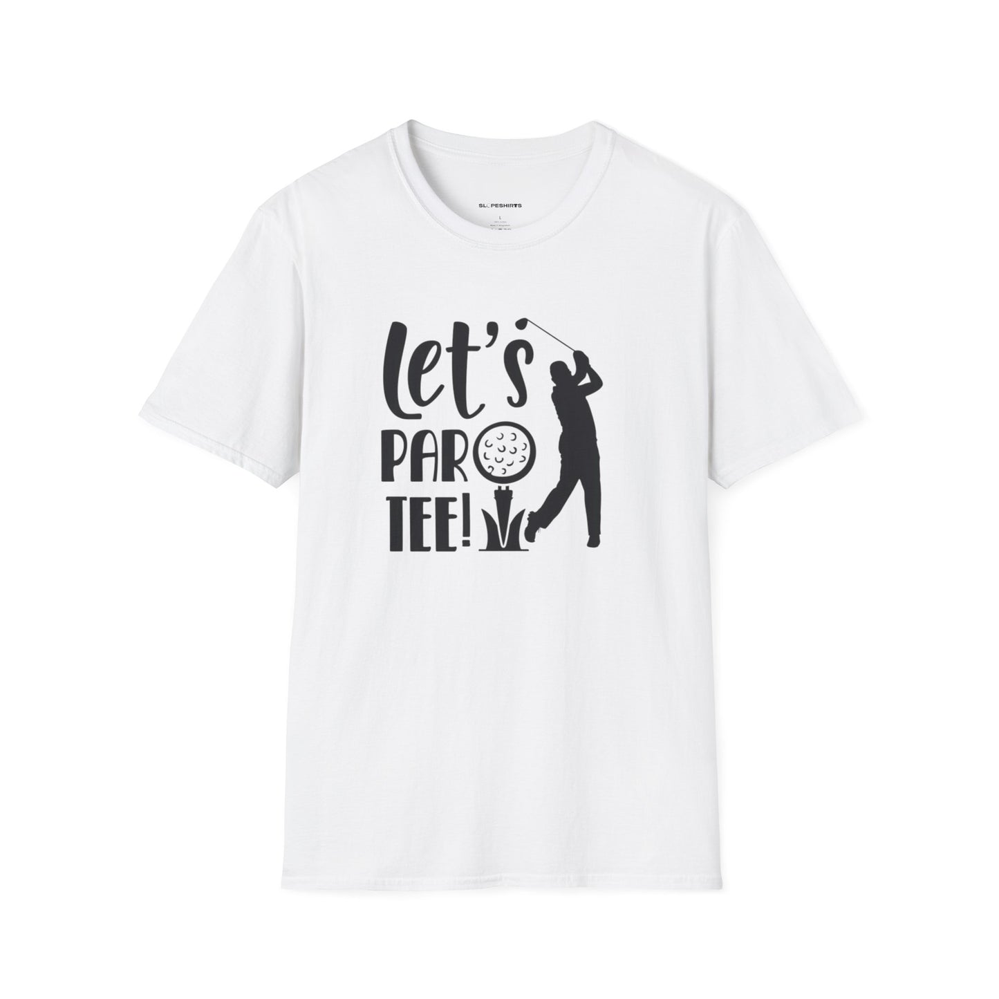 Lets partee T-shirt
