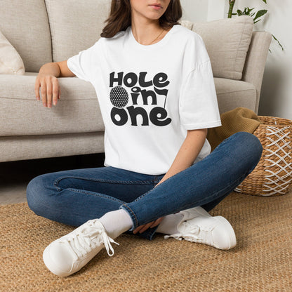 Hole in One Golf T-Shirt