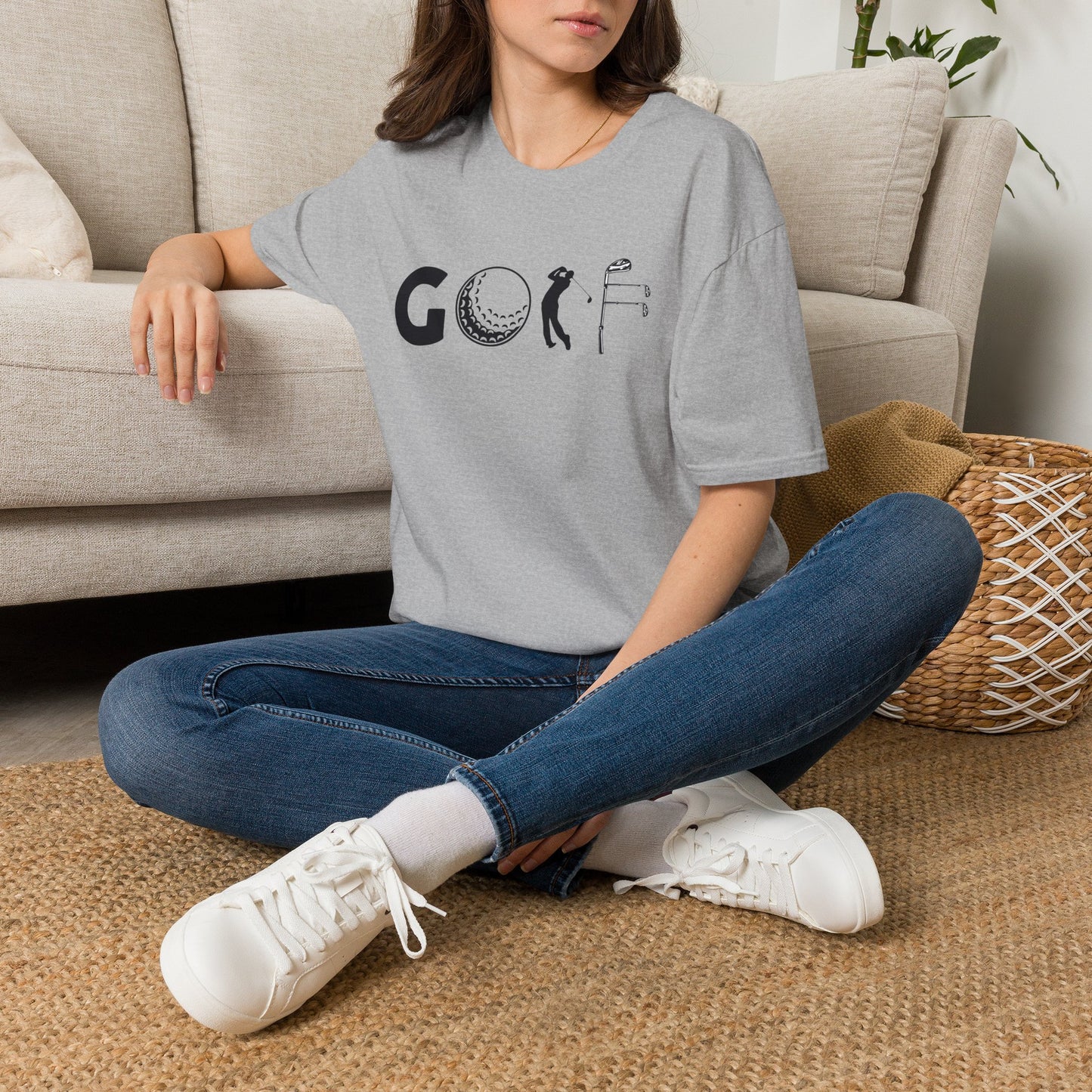 Golf T-shirt