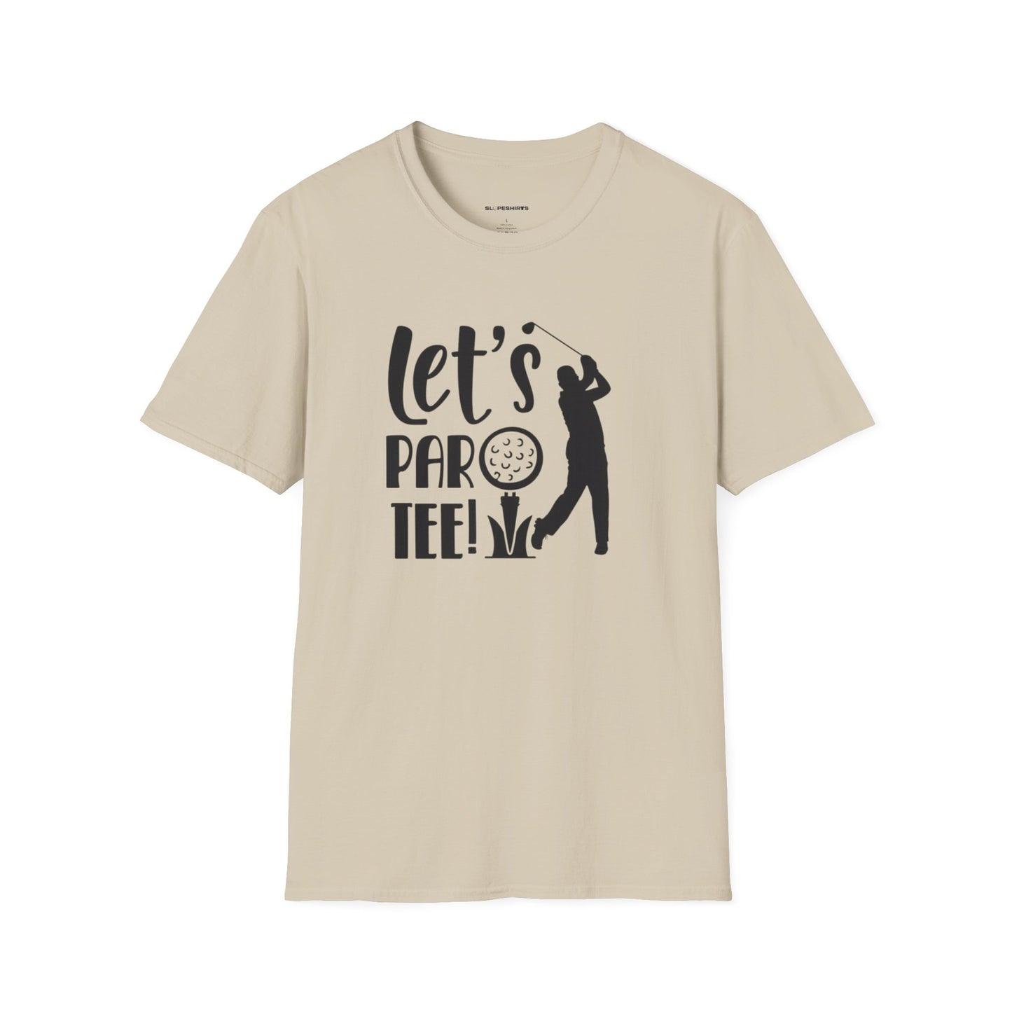 Lets partee T-shirt