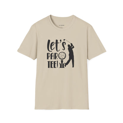 Lets partee T-shirt
