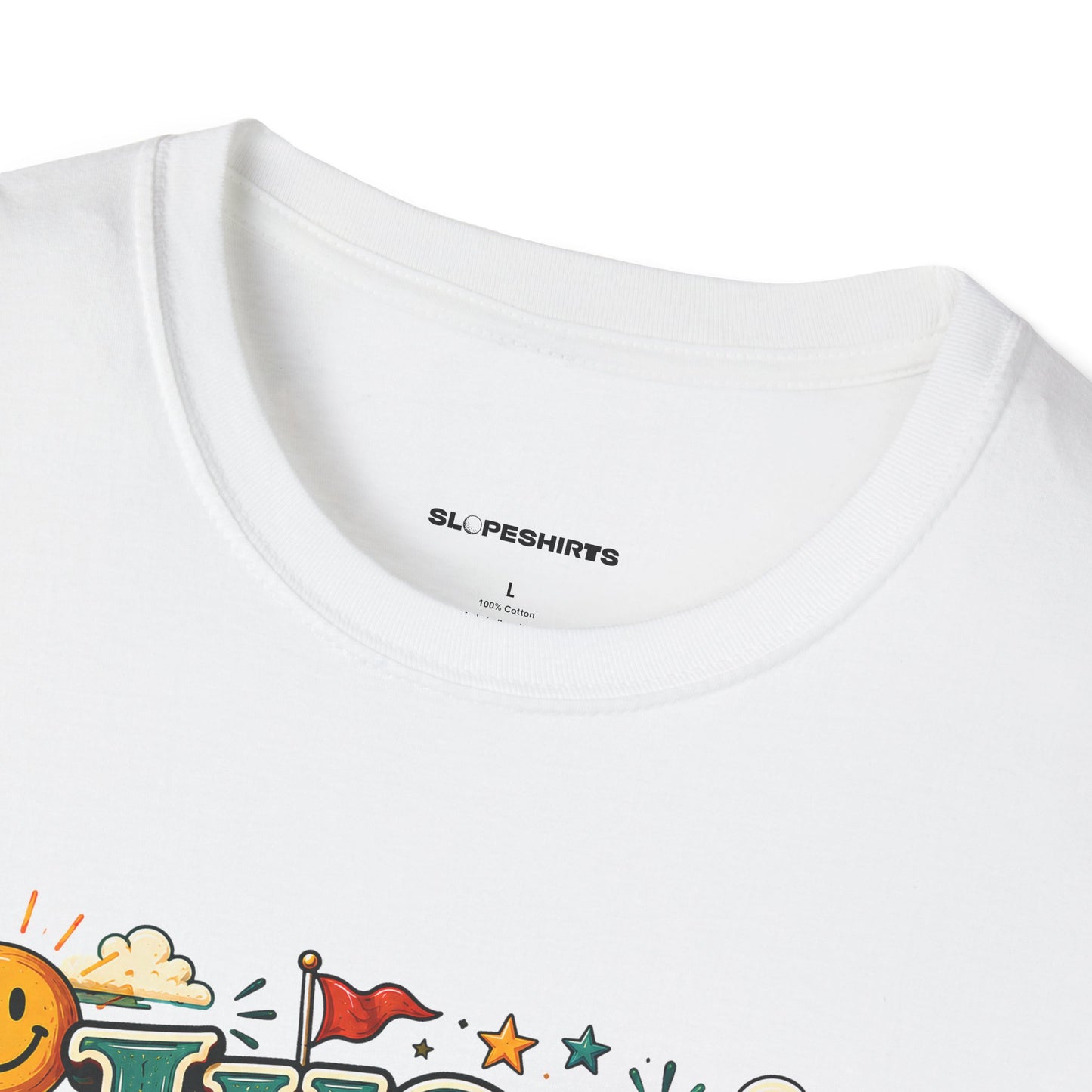 Just one more hole T-shirt