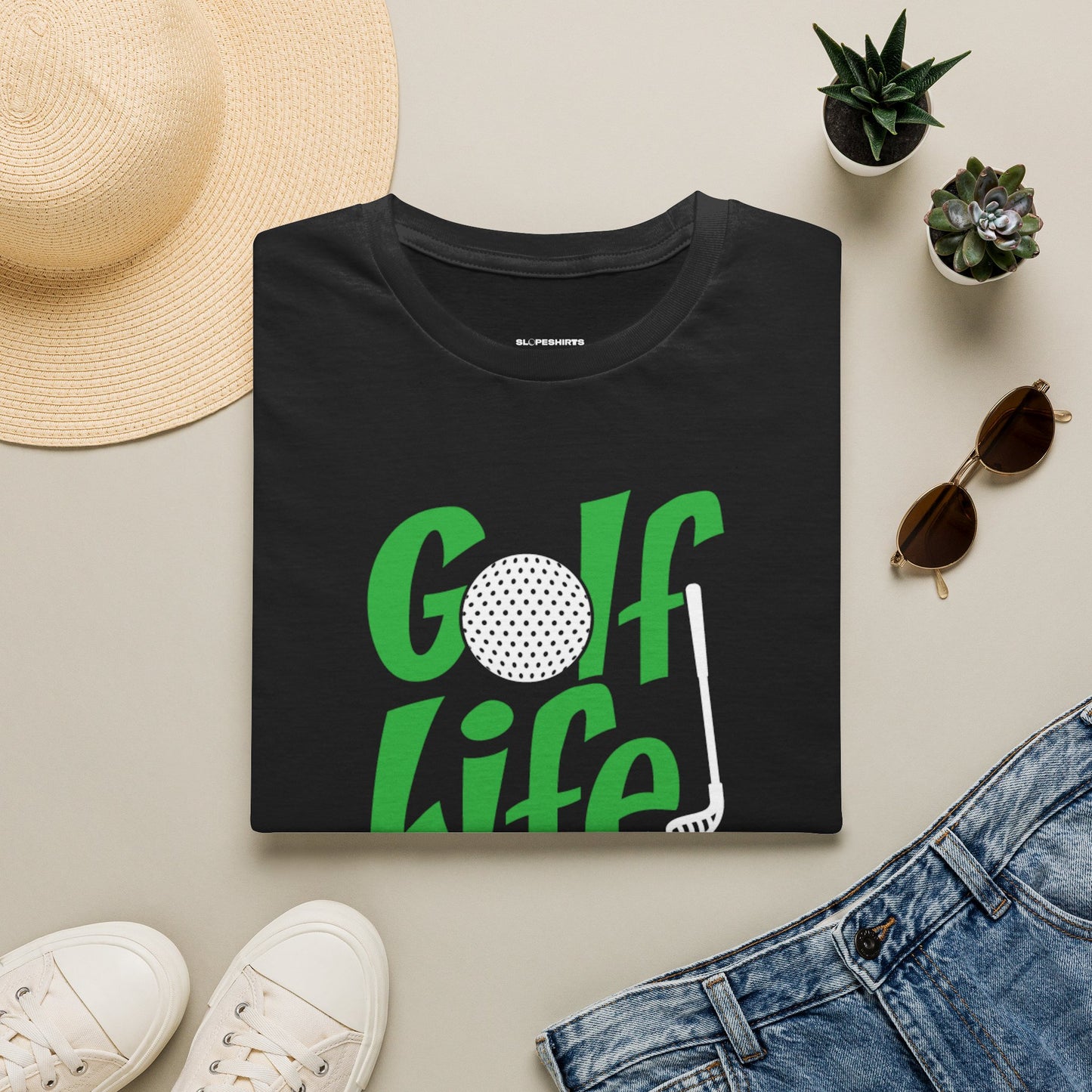Golf life T-shirt