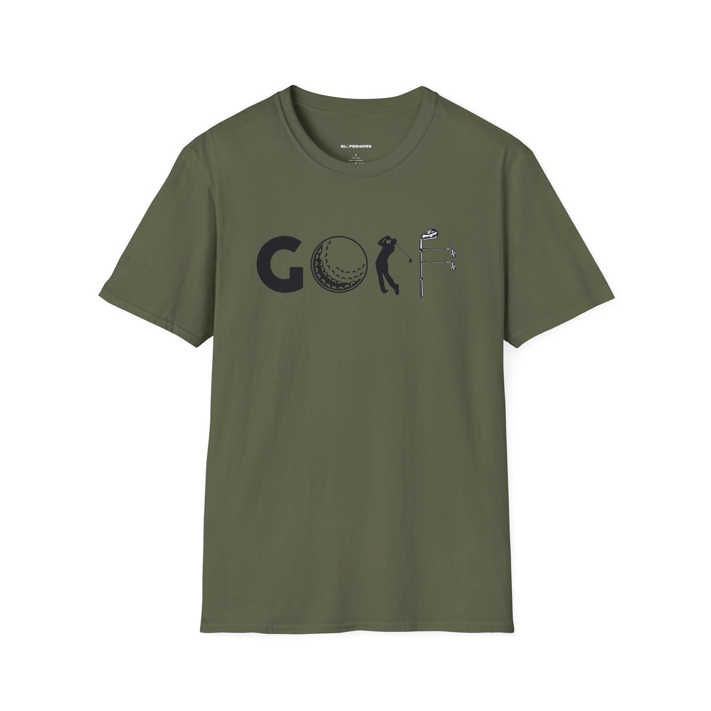 Golf T-shirt