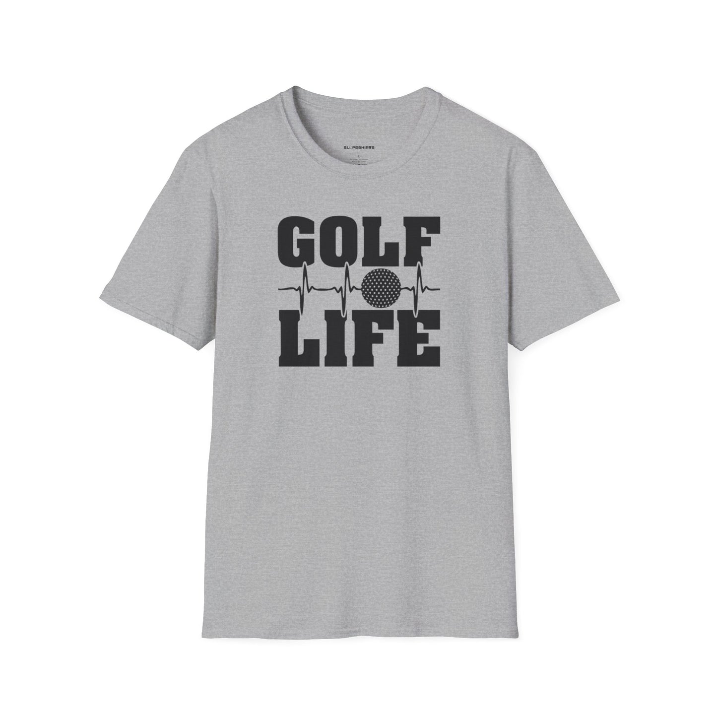 Golf life shirt