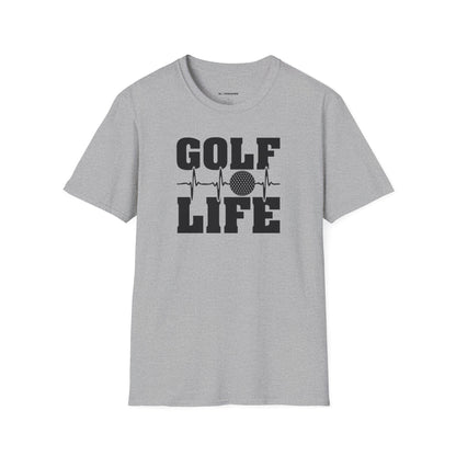 Golf life shirt