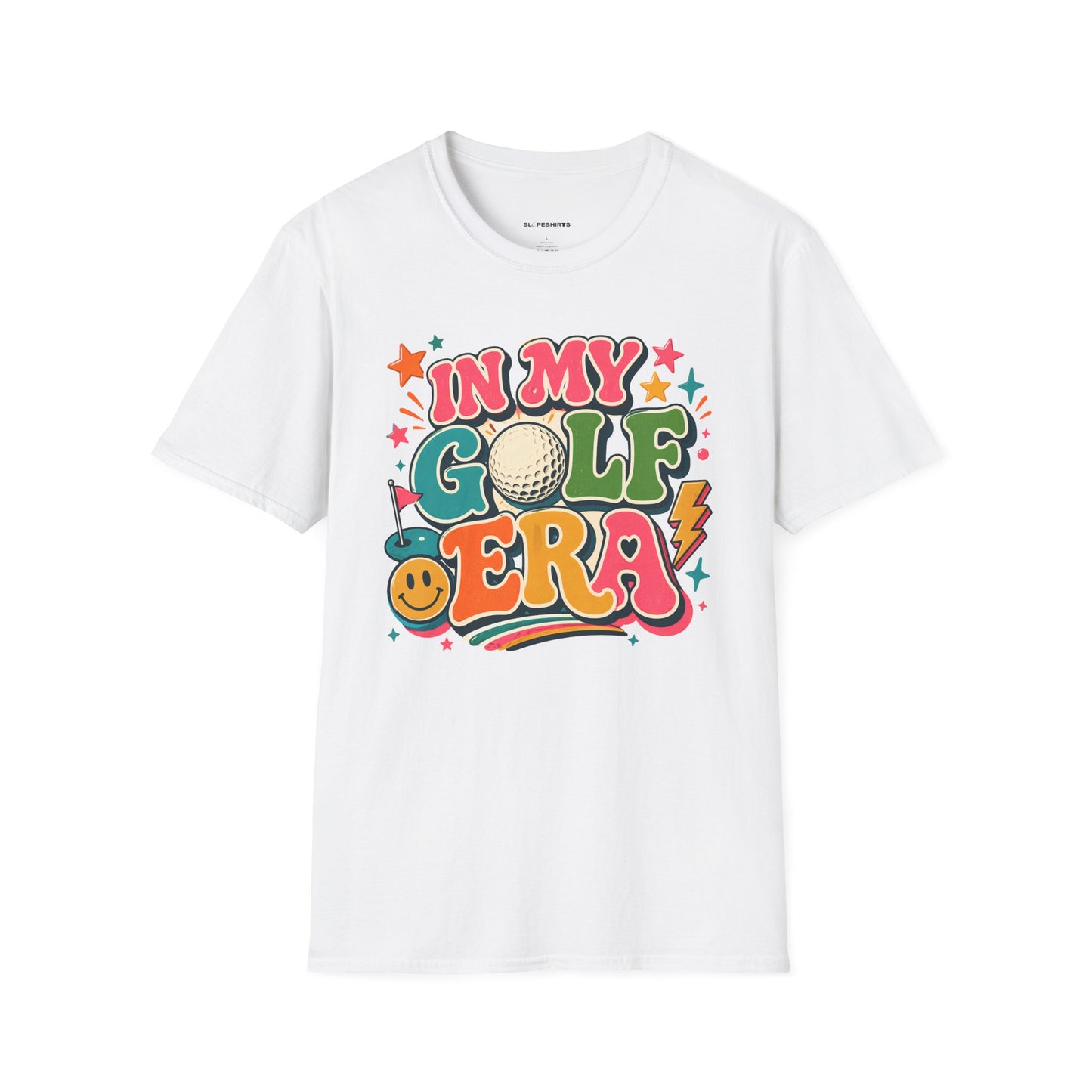 In my golf era T-shirt