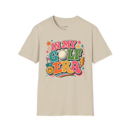 In my golf era T-shirt