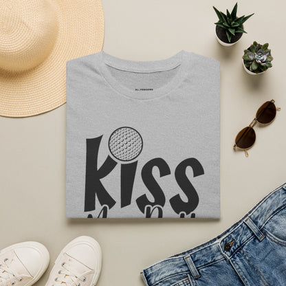 Kiss my putt T-shirt