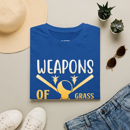 Weapons of grass destruction T-Shirt