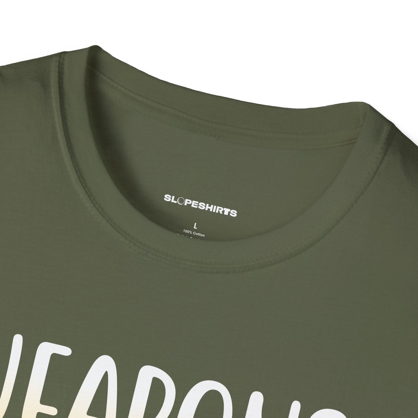 Weapons of grass destruction T-Shirt