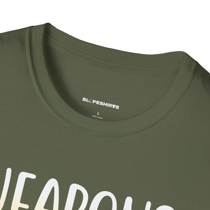 Weapons of grass destruction T-Shirt