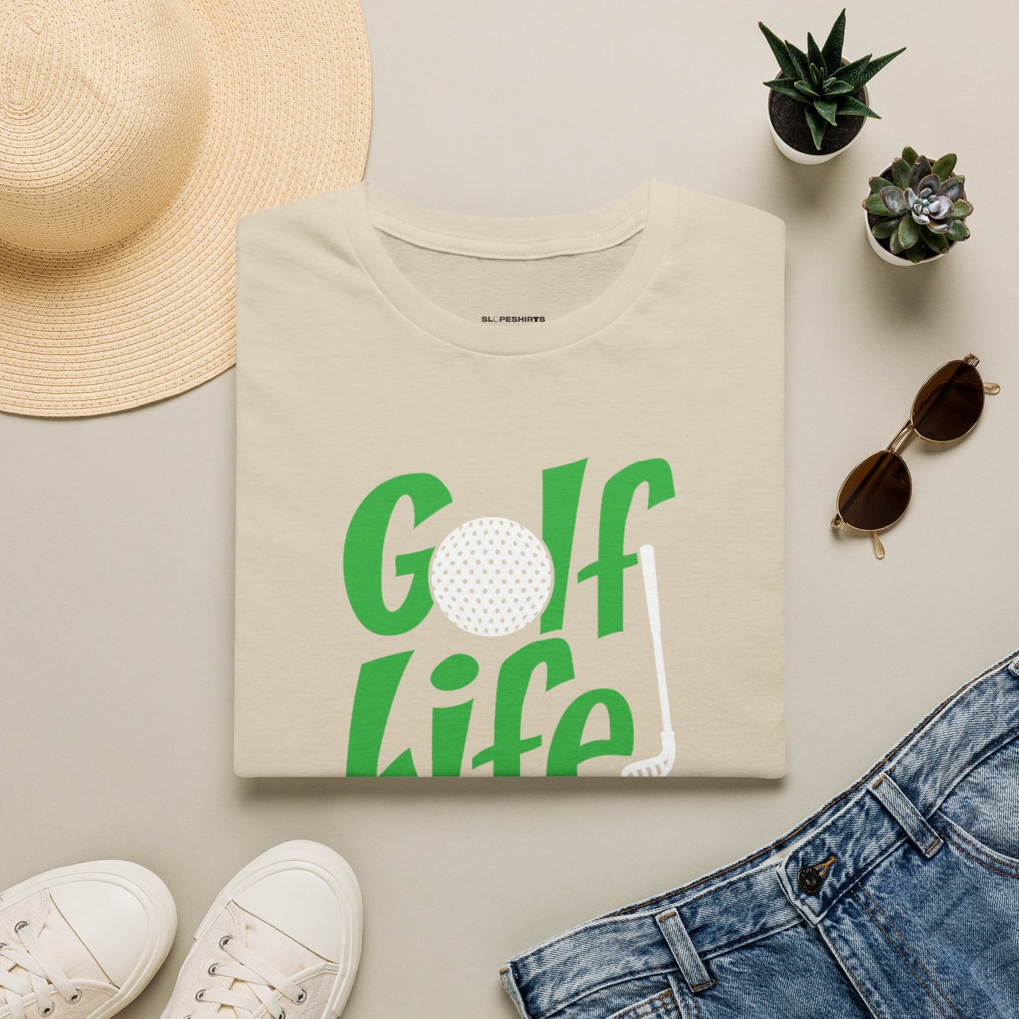 Golf life T-shirt