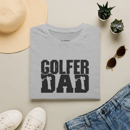 Golfer Dad T-shirt