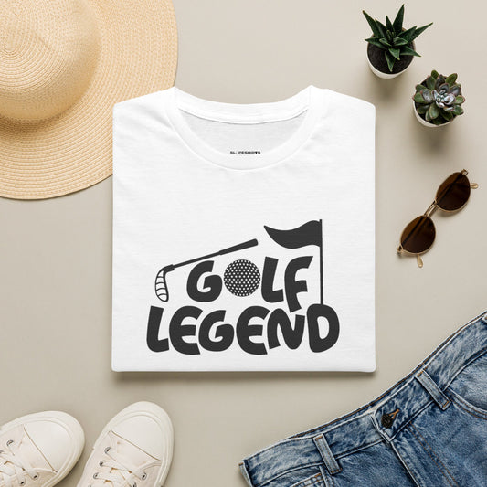 Golf legend T-shirt