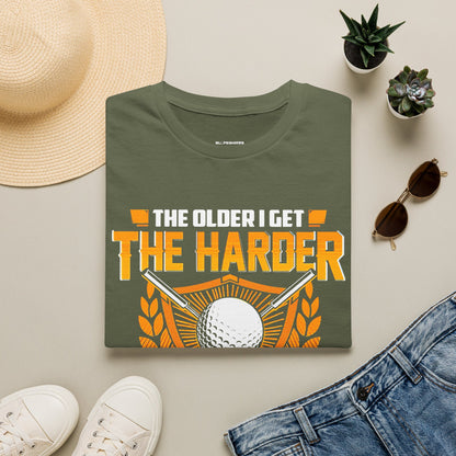 The older I get the harder it is to find my balls T-shirt