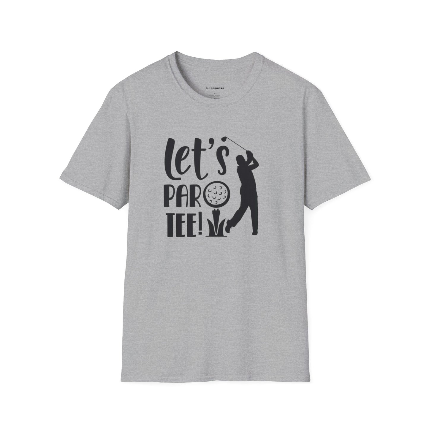 Lets partee T-shirt