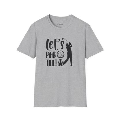 Lets partee T-shirt