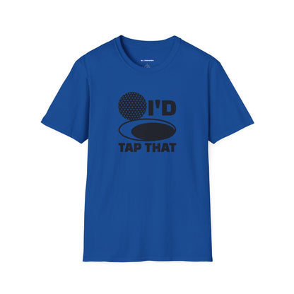 I'd tap that T-shirt