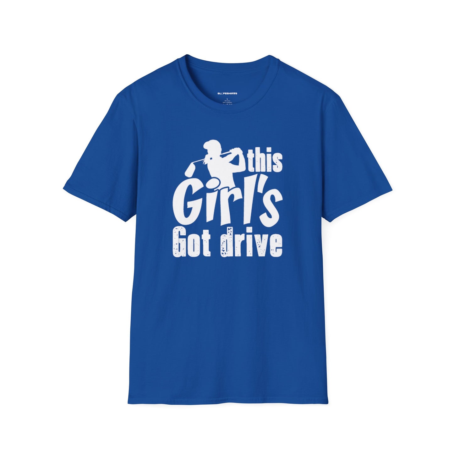 This girls got drive T-shirt
