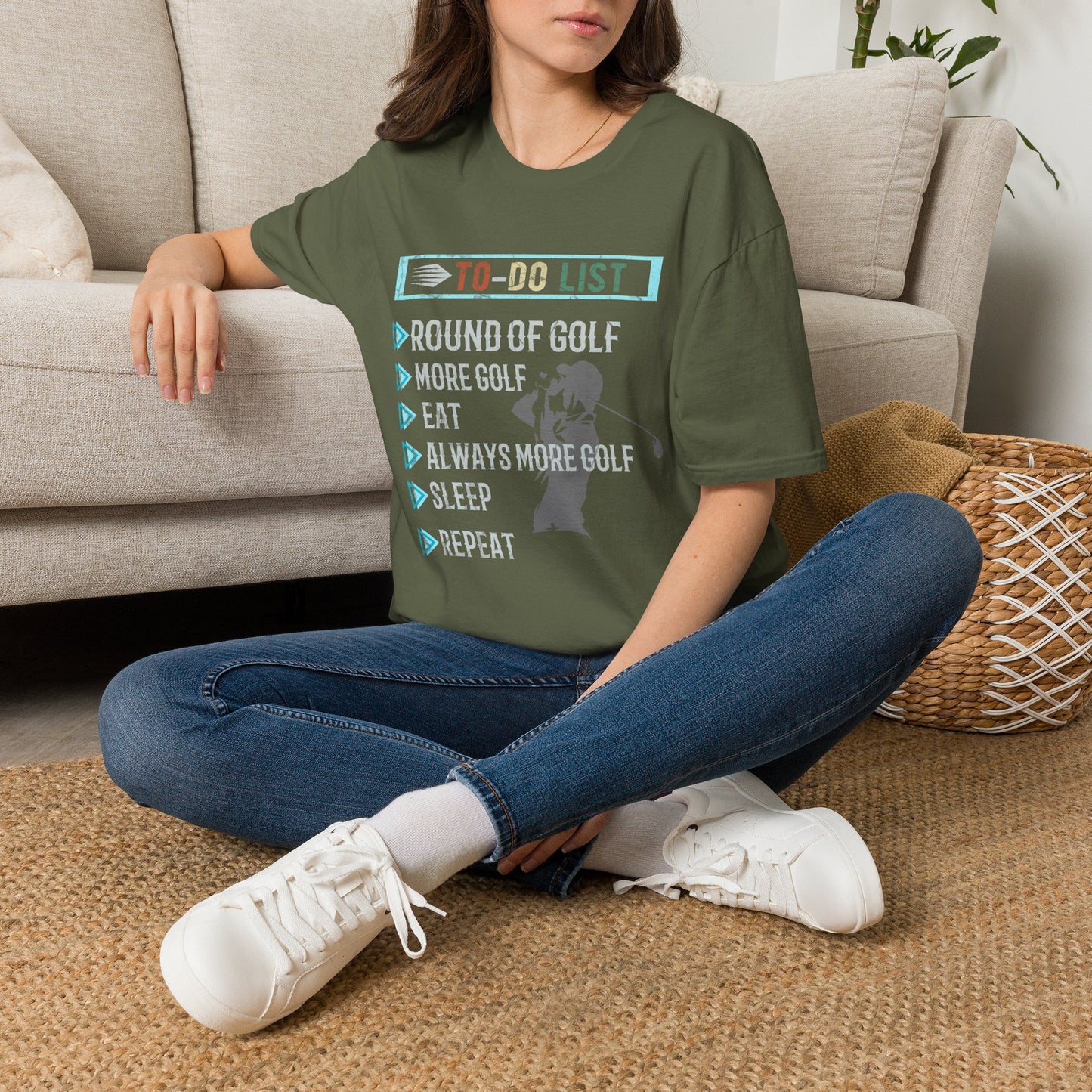 To do list T-shirt