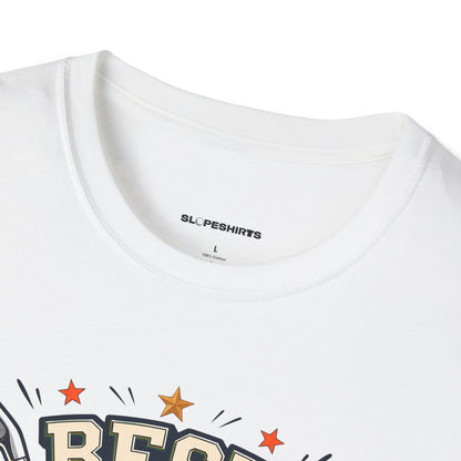 Best golf dad ever T-shirt
