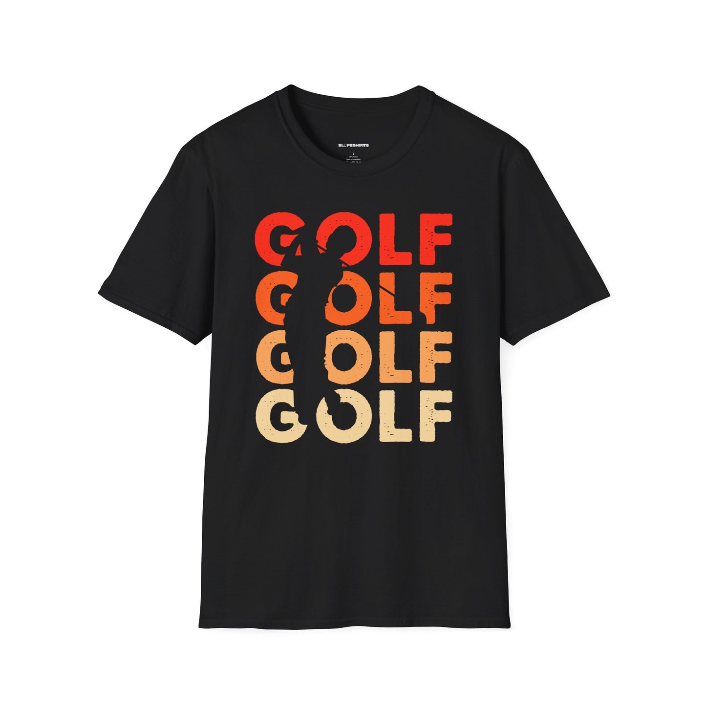 Golf x3 T-shirt