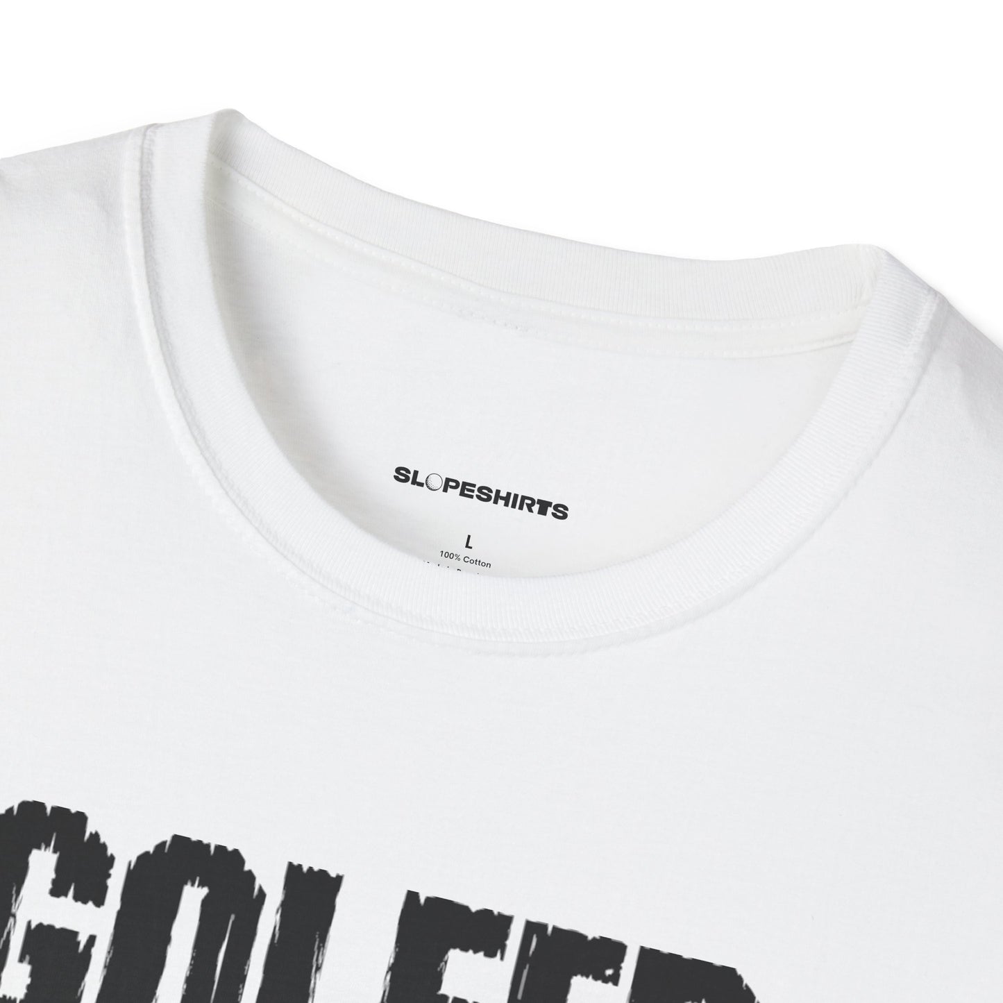 Golfer Dad T-shirt