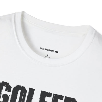 Golfer Dad T-shirt
