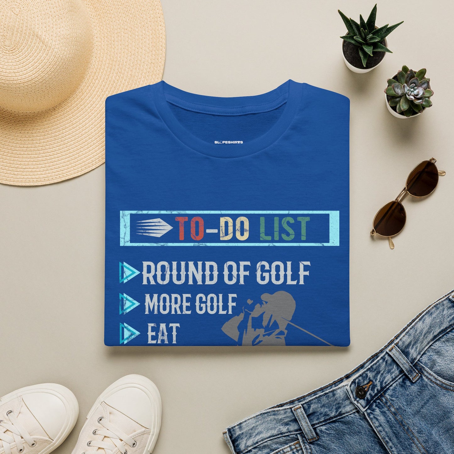 To do list T-shirt