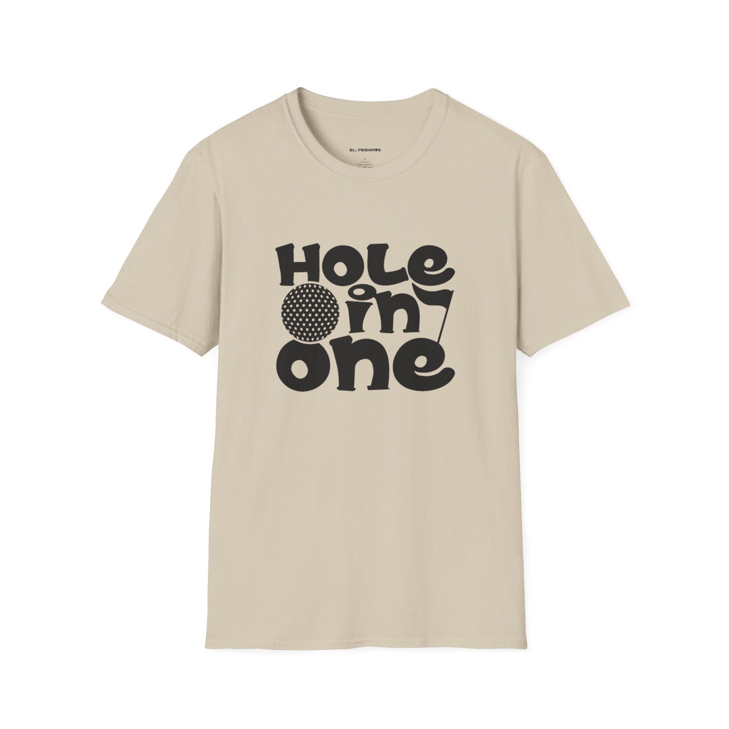 Hole in One Golf T-Shirt