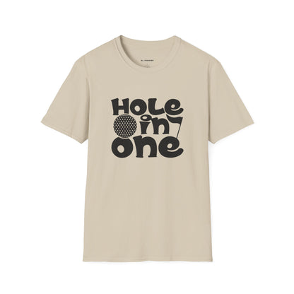 Hole in One Golf T-Shirt