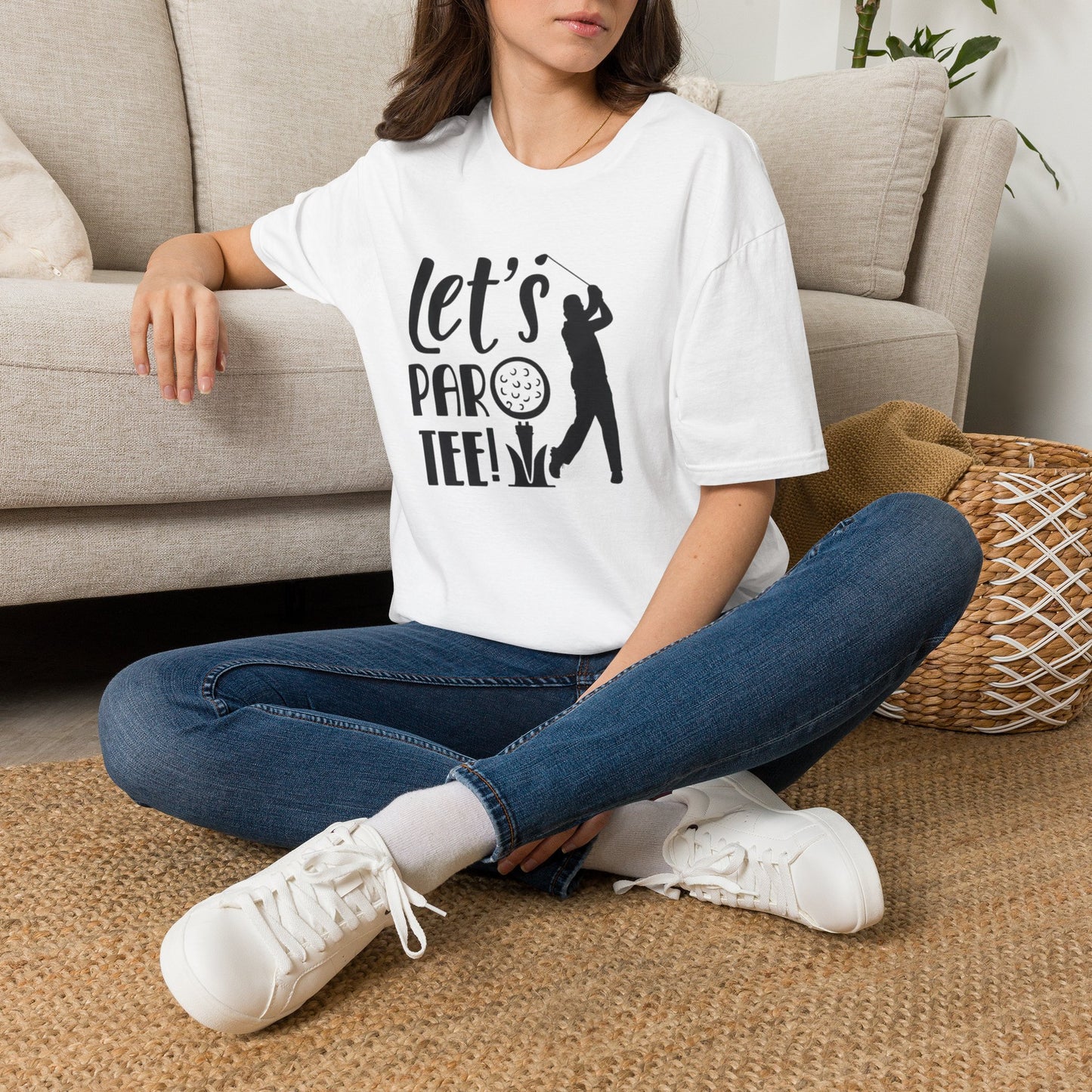 Lets partee T-shirt