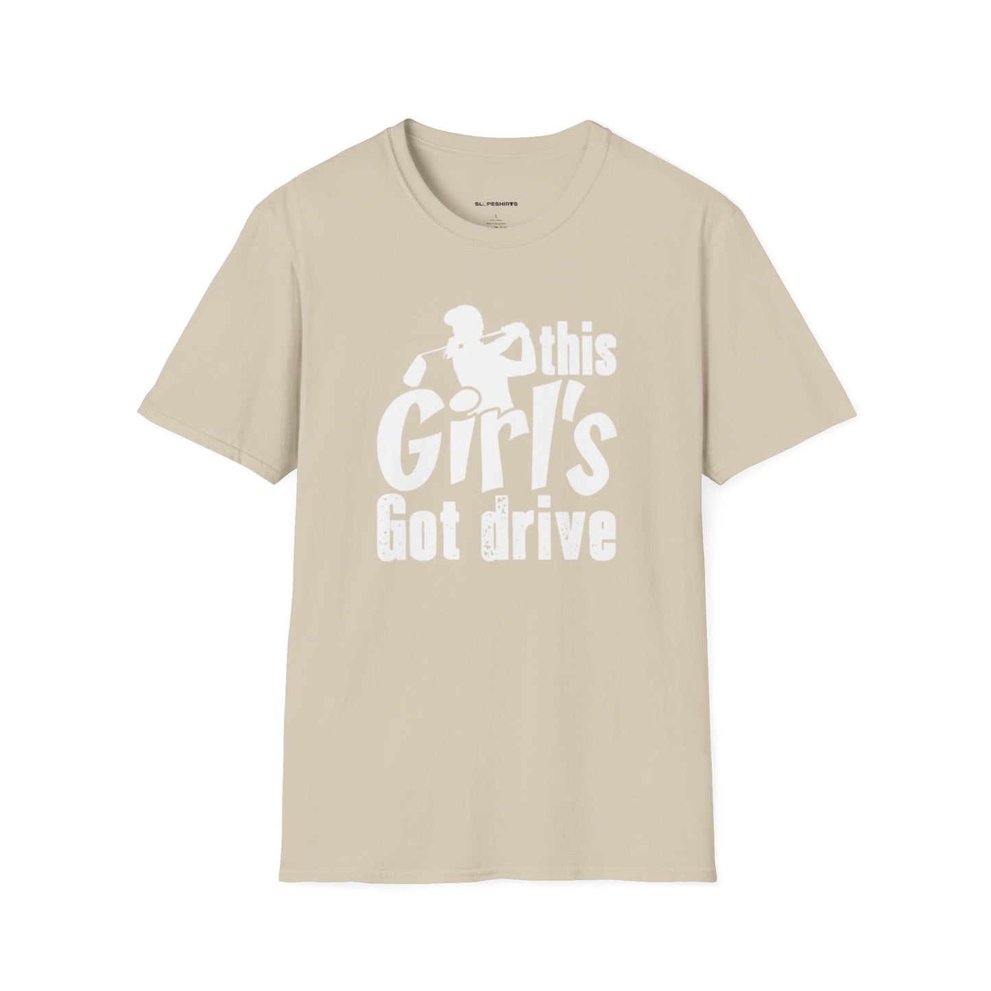 This girls got drive T-shirt