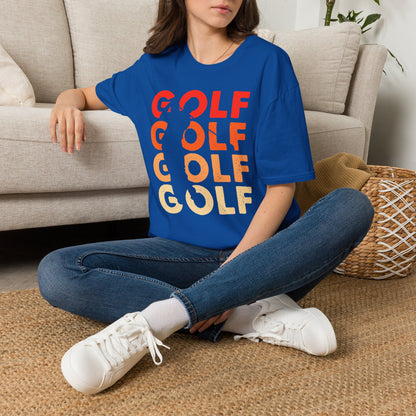 Golf x3 T-shirt