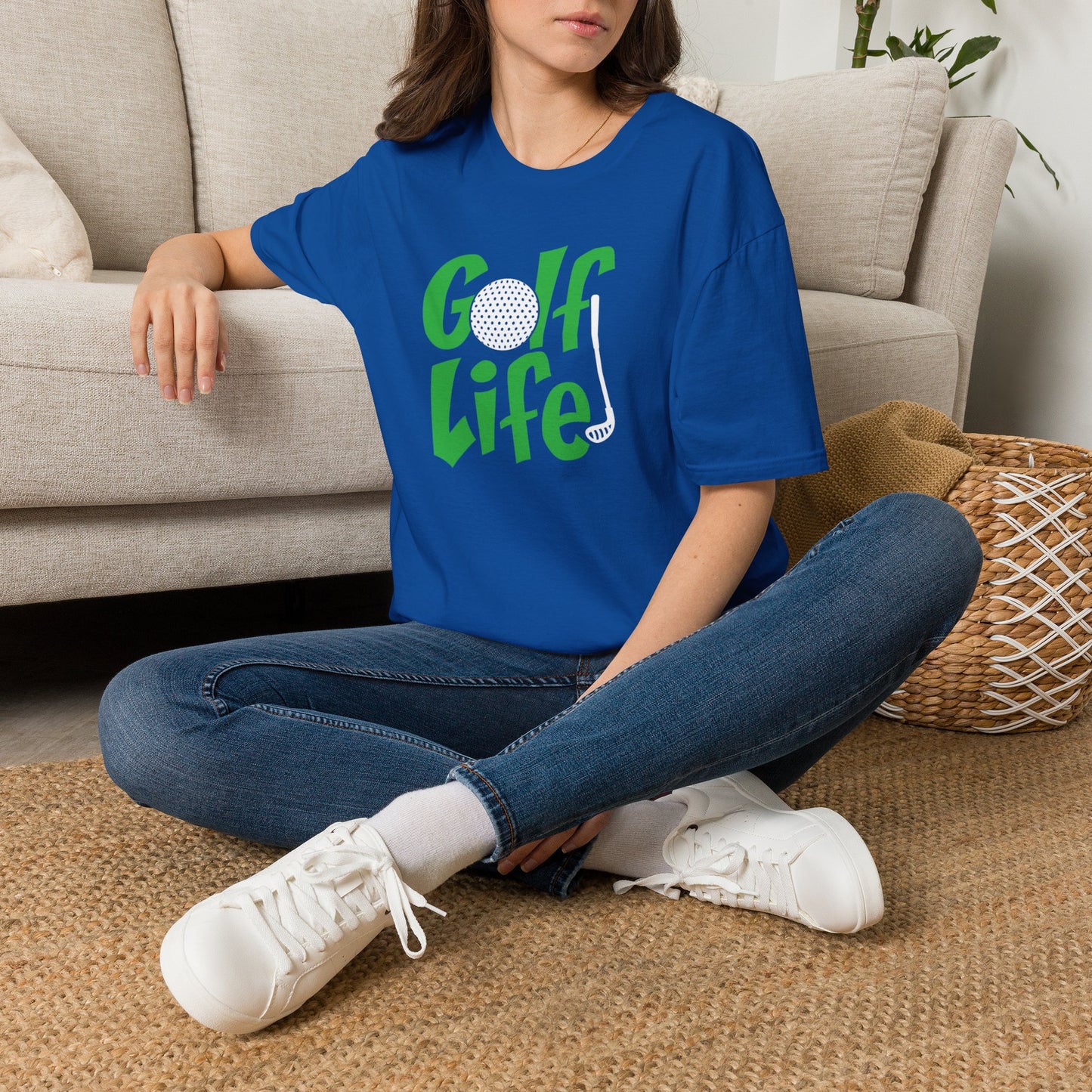 Golf life T-shirt