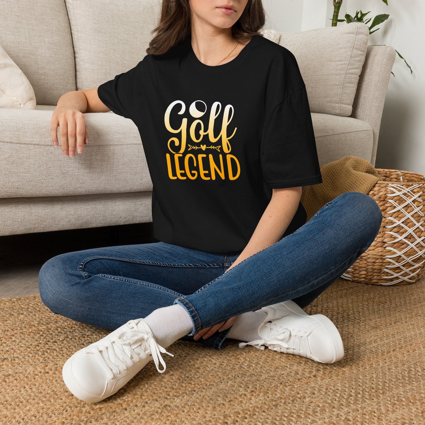 Golf Legend T-shirt