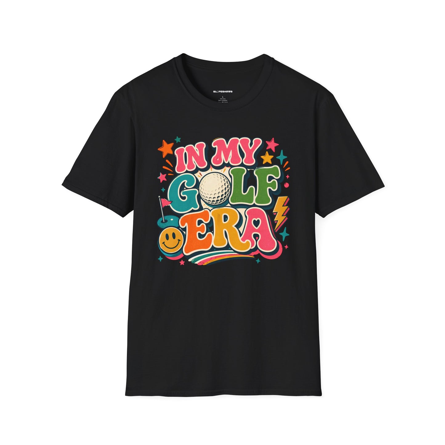 In my golf era T-shirt