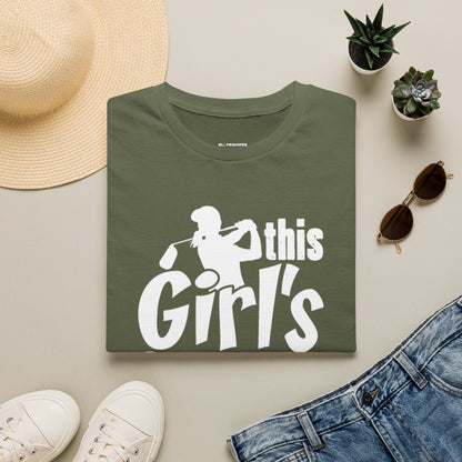 This girls got drive T-shirt