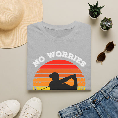 No worries I've taken my shots T-shirt