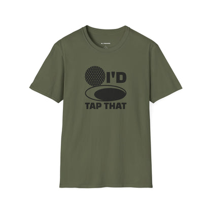 I'd tap that T-shirt