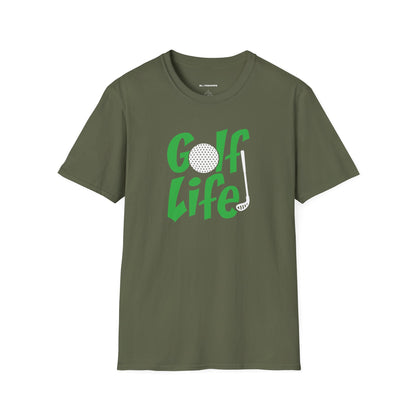 Golf life T-shirt