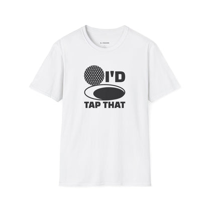 I'd tap that T-shirt